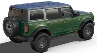 2025 Ford Bronco® External Image 4
